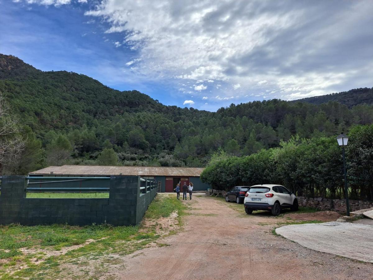 Paraiso Cuantico Eslida Dış mekan fotoğraf